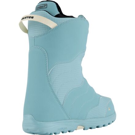 Ботинки для сноуборда BOA Mint — 2024 женские Burton, цвет Rock Lichen сноубордические ботинки burton rampant р 42 black blue