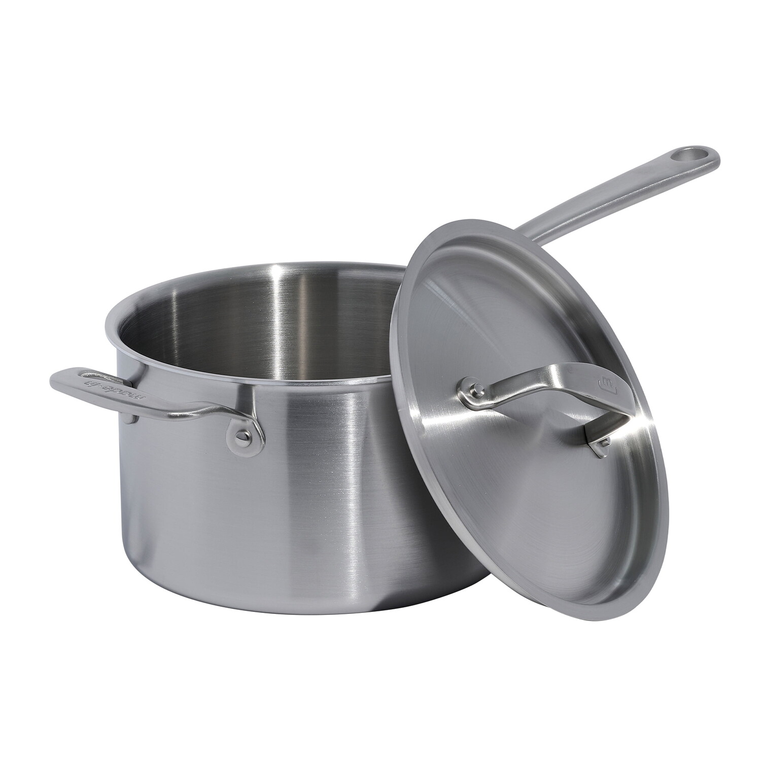 

Кастрюля с крышкой Made In, 4 литра