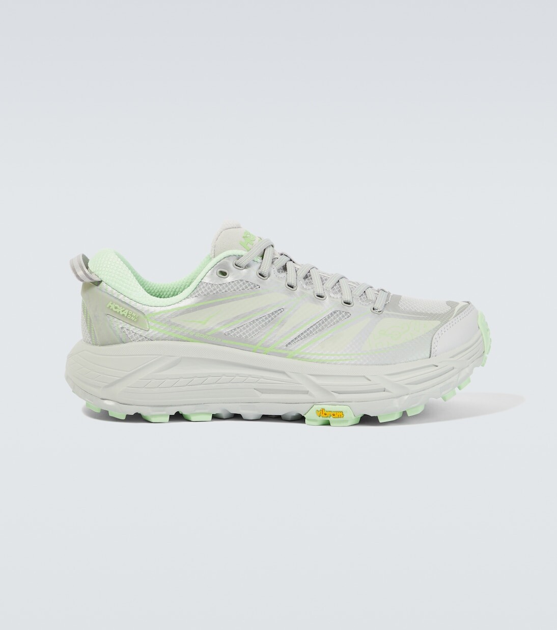 

Кроссовки mafate speed 2 для бега по пересеченной местности Hoka One One, белый