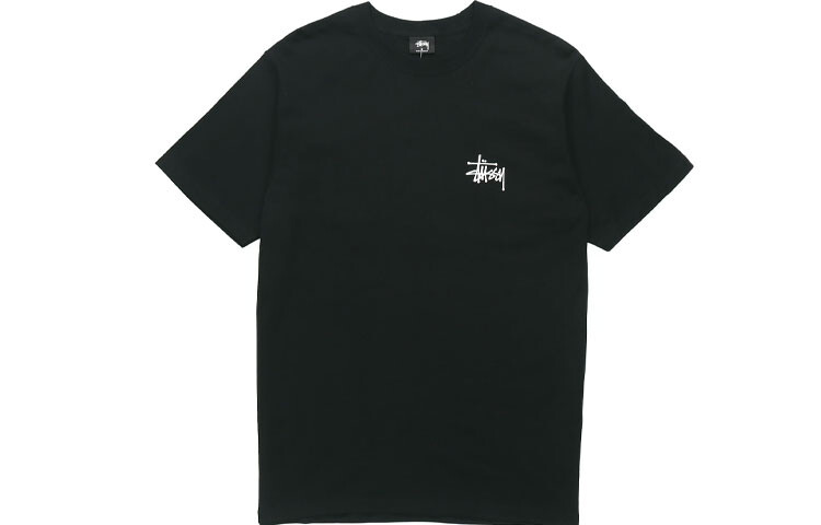 

Базовая футболка Stussy