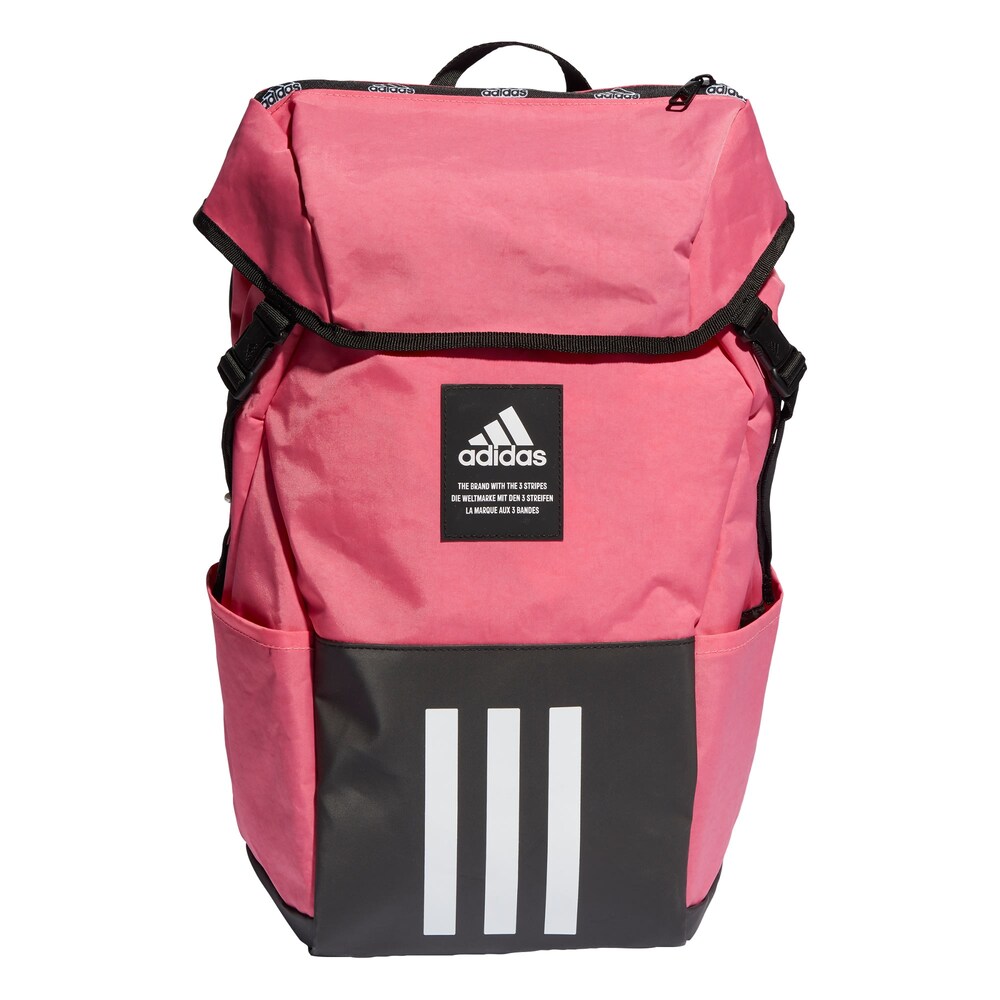 цена Спортивный рюкзак Adidas 4ATHLTS Camper, розовый