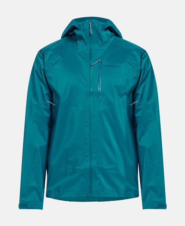 

Функциональная куртка Patagonia, цвет Petrol