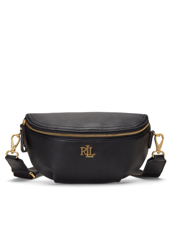 

Поясная сумка Lauren Ralph Lauren, черный