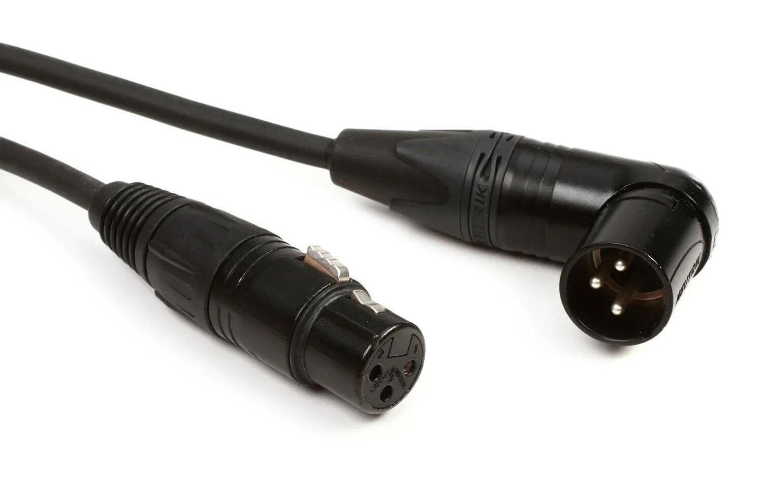 

Микрофонный кабель Pro Co MMRC-20 MasterMIKE с прямоугольным штекерным разъемом XLR — 20 футов