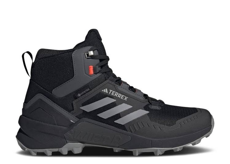 Adidas Terrex Mid Swift r2 Black