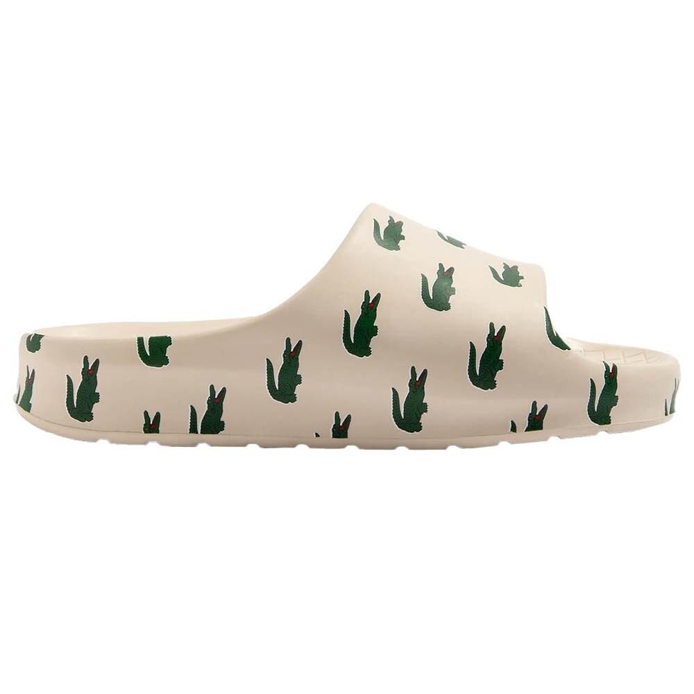 

Шлепанцы Lacoste 46CMA0043, бежевый