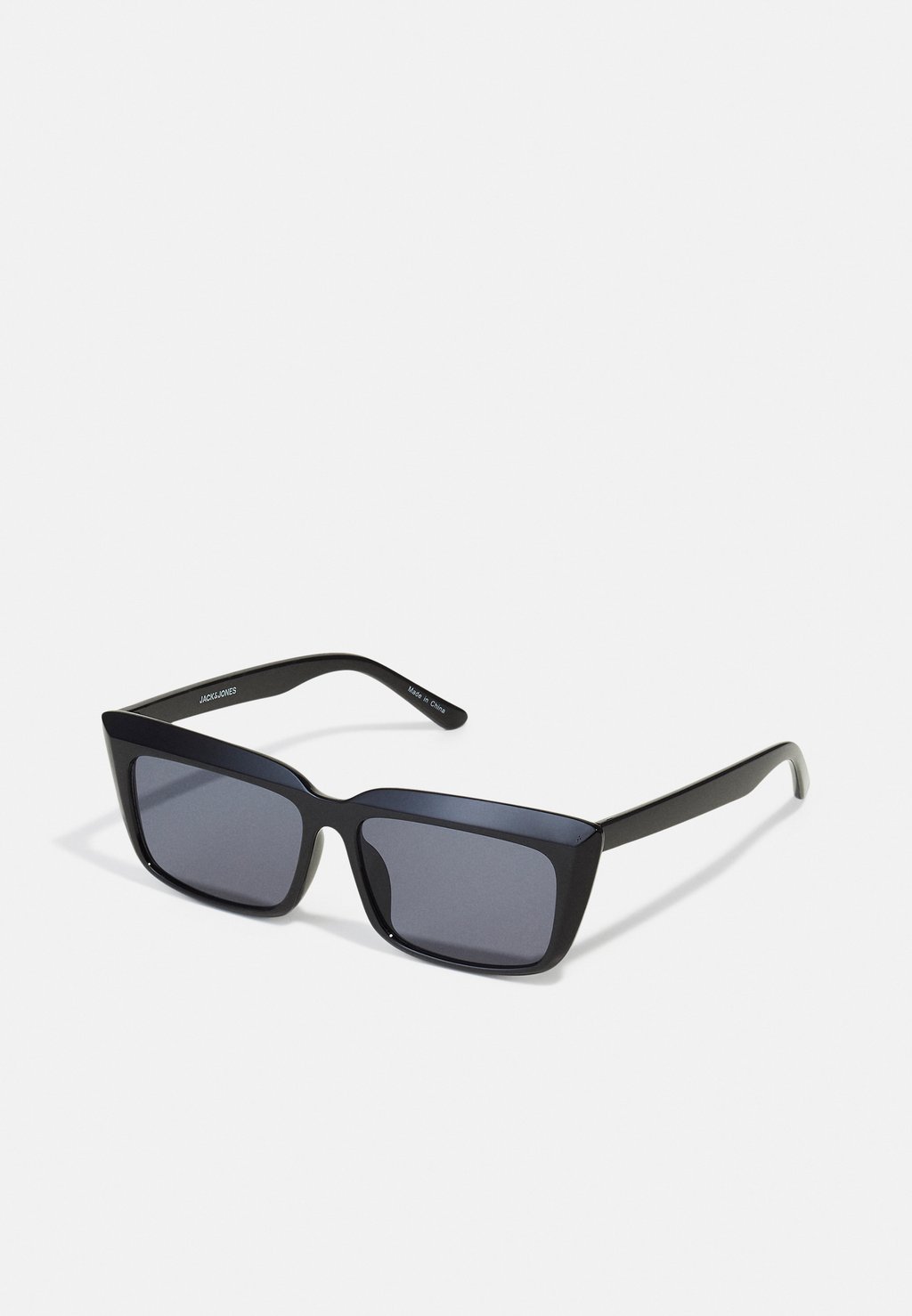 Солнцезащитные очки Jack & Jones, темно-серый лоферы jack rogers millie moccasins sherpa цвет dark grey dark grey