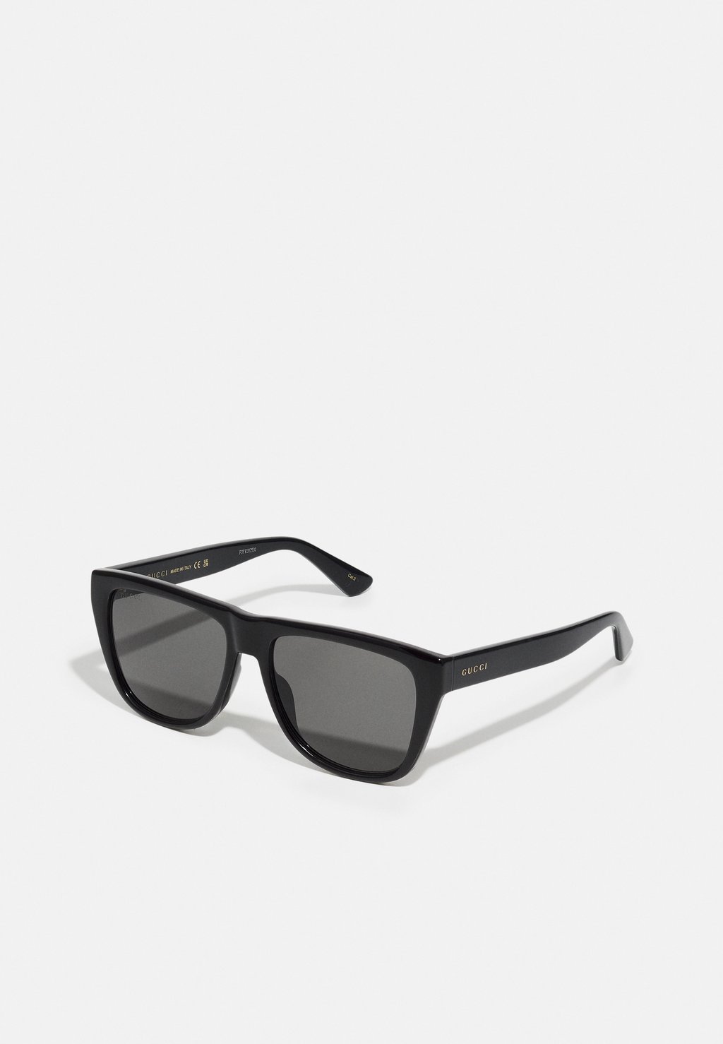 Солнцезащитные очки Unisex Gucci, цвет black/smoke