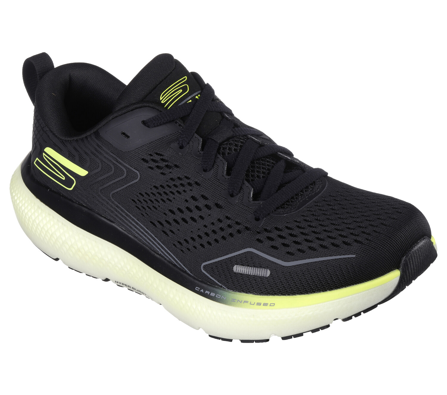 

Спортивные кроссовки Skechers Laufschuh GO RUN RIDE 11, черный