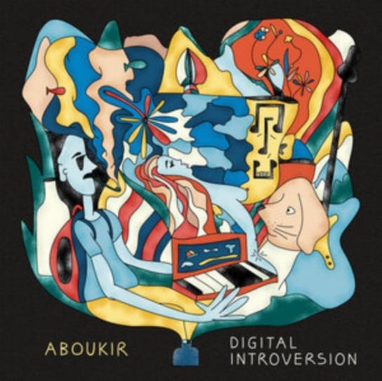 Виниловая пластинка Aboukir - Digital Introversion
