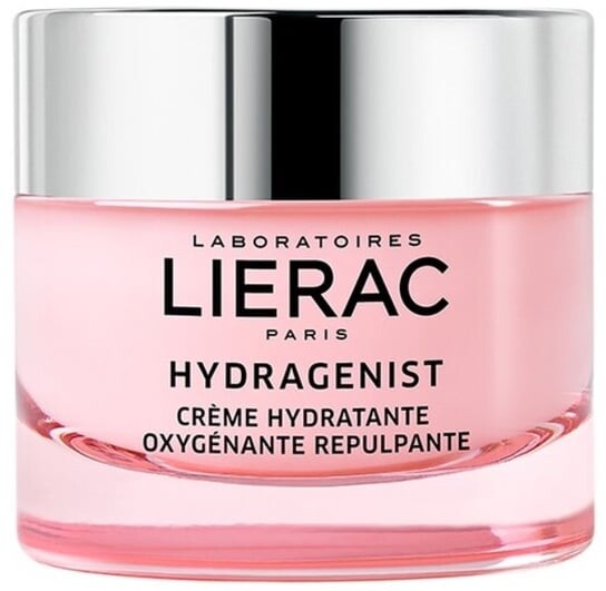 

Увлажняющий, оксигенирующий и наполняющий крем, 50 мл Lierac Hydragenist
