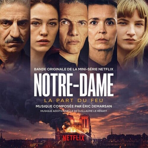 

CD диск Demarsan, Eric: Notre-Dame La Part Du Feu (Original Soundtrack)