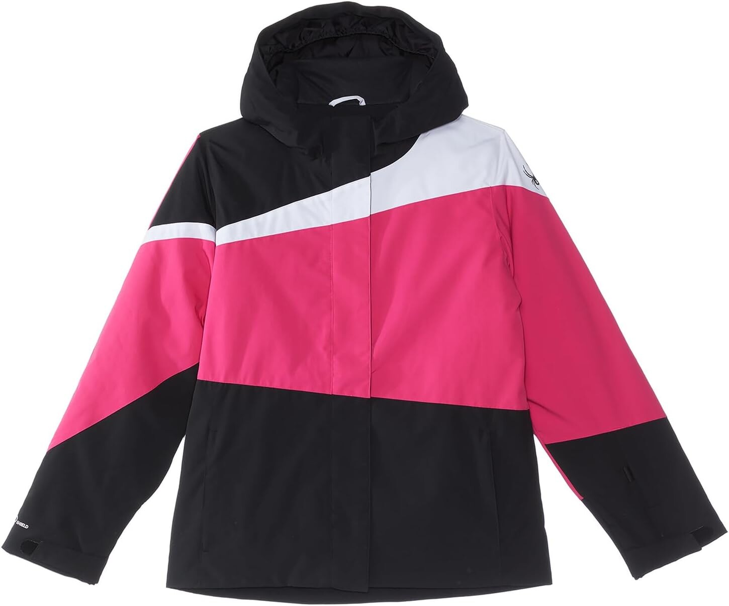 

Куртка Spyder Kids Zoey Jacket, черный