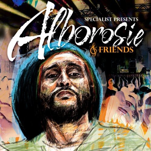 

CD диск Alborosie: Alborosie & Friends