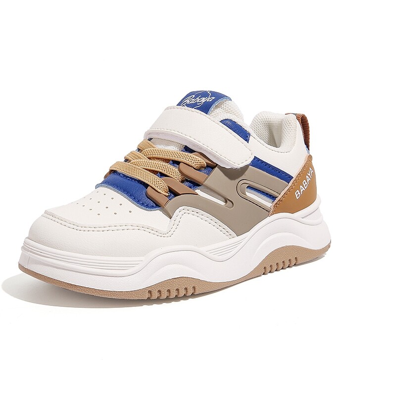 

Кроссовки BABAYA KIDS Kids Skateboarding Shoes Kids Low-top, цвет Jasper