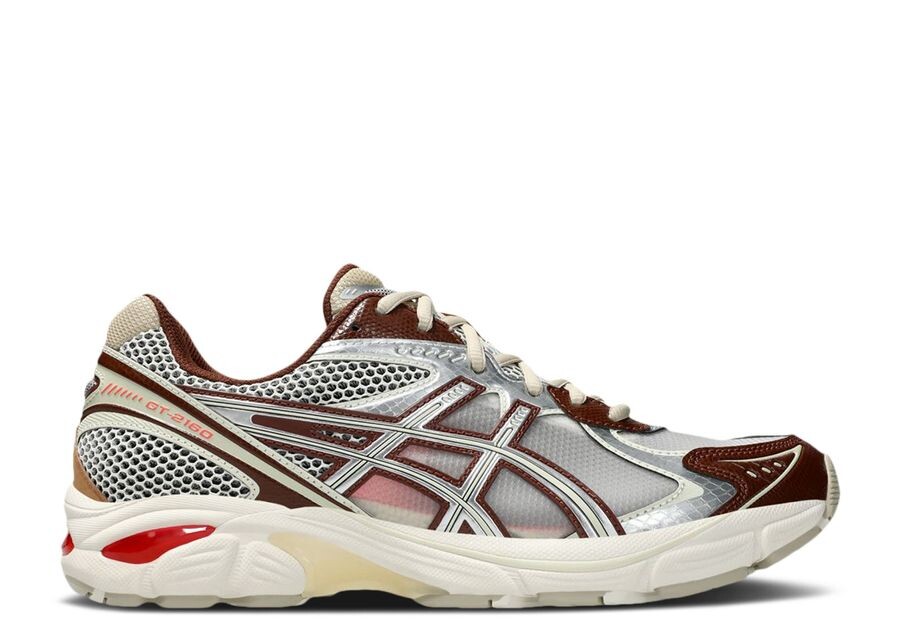 

Кроссовки ASICS Above The Clouds X GT 2160, цвет Chocolate Brown