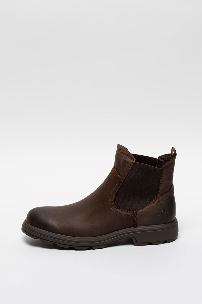 Кожаные ботинки челси Biltmore K Ugg, коричневый
