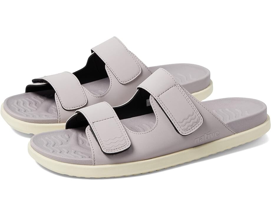 

Сандалии Native Shoes Frankie Sugarlite, цвет Dusk Purple/Bone White