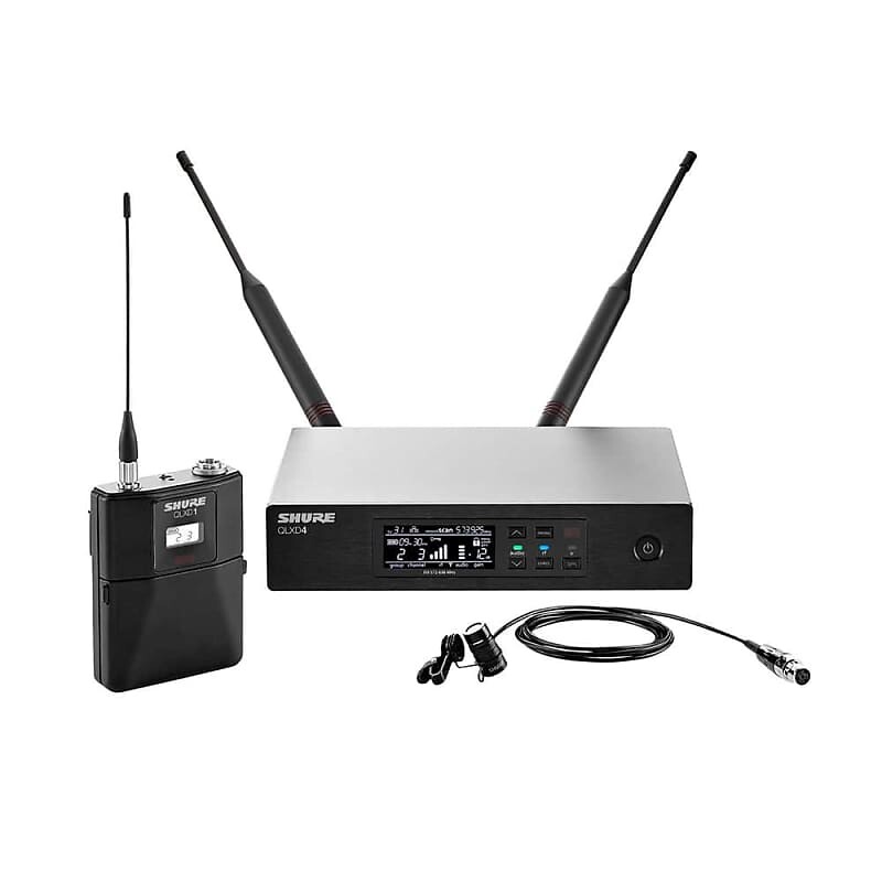 

Микрофон Shure QLXD14 / 83-G50