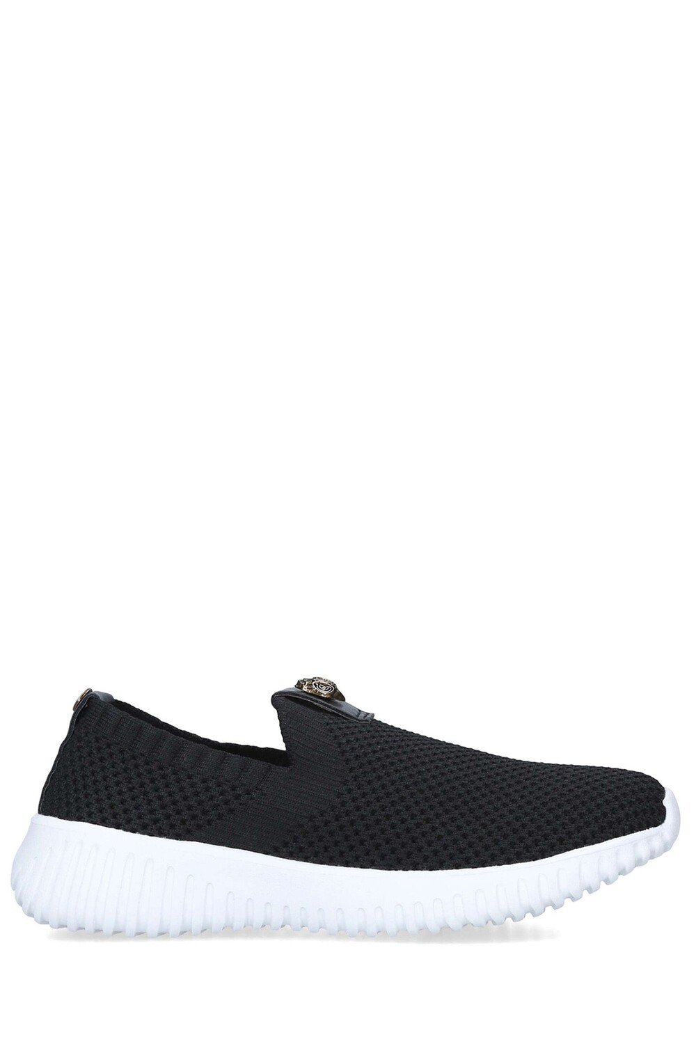 

Черные кроссовки Junior Mini Lorna Kurt Geiger London, черный