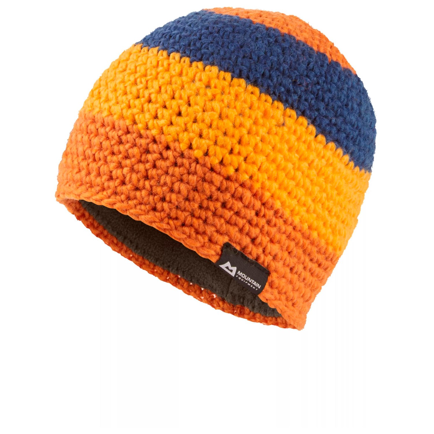 

Шапка Mountain Equipment Flash Beanie, цвет Rust/Cantalp/Admiral