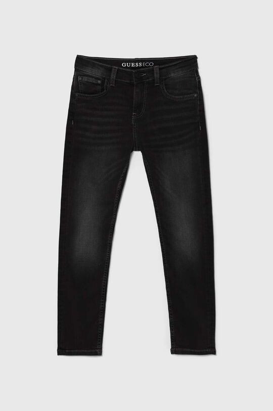 

Детские джинсы Guess, черный