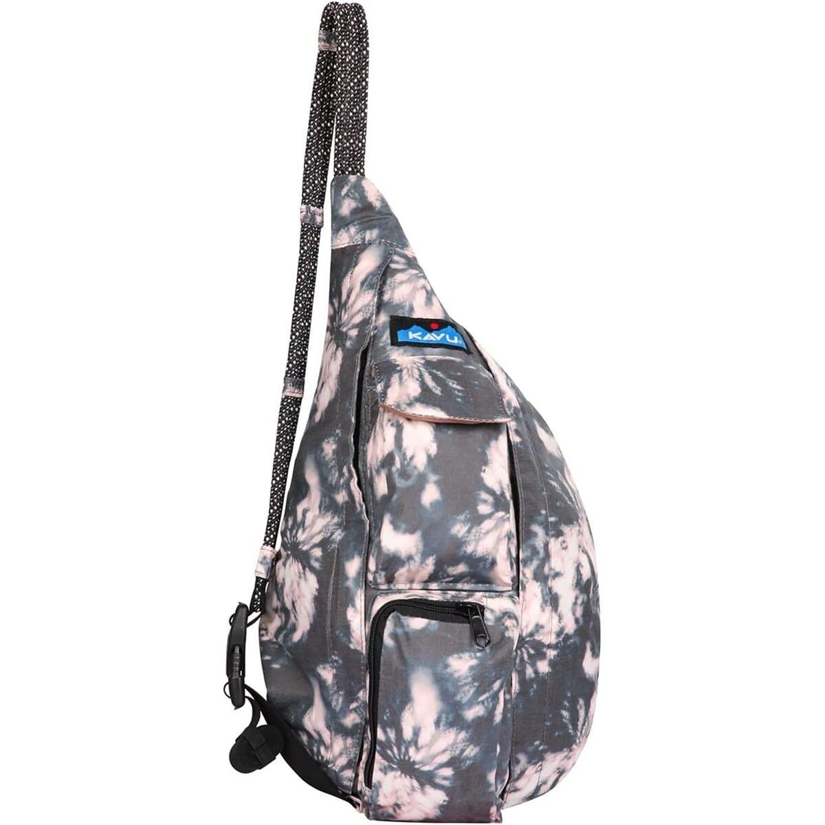 

Мини-веревочный мешок Kavu, цвет high rise tie dye