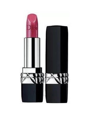

Многоразовый, оттенок 678 Culte Metallic, 3,5 г Dior, Rouge Dior Couture Color Lipstick Floral Lip Care Long Wear