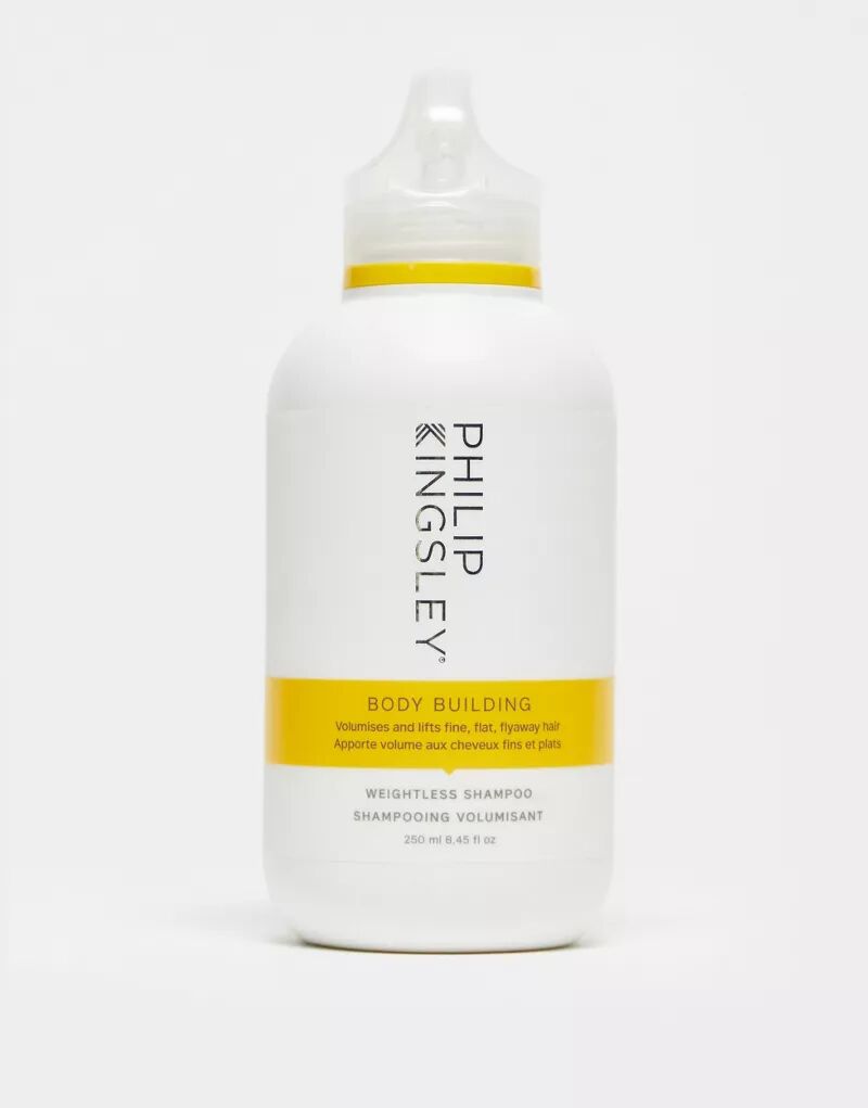 Philip Kingsley – Body Building – Шампунь «Невесомость» 250 мл philip kingsley body building weightless shampoo