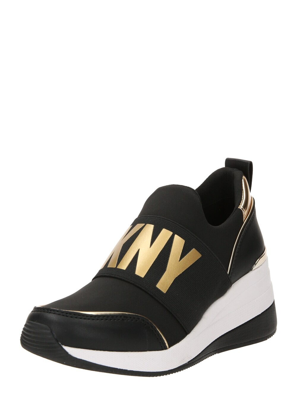 

Слипоны Dkny KAMRYN, черный