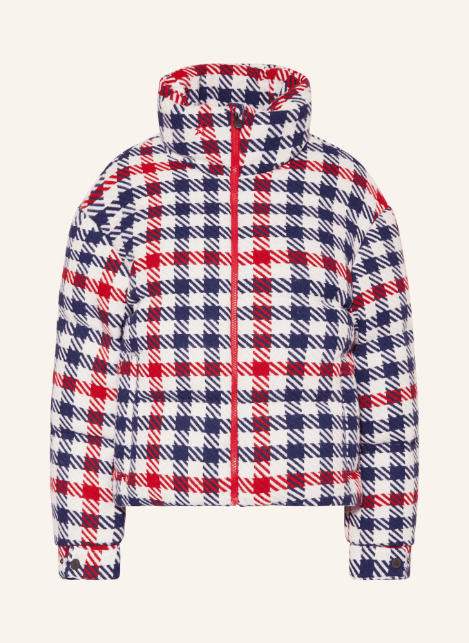 

Лыжная куртка star gingham Perfect Moment, белый