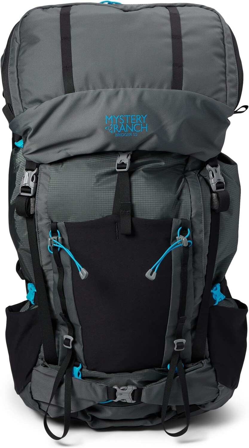 

Рюкзак Bridger 55 Mystery Ranch, цвет Shadow Moon