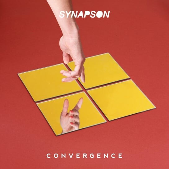 

Виниловая пластинка Synapson - Convergence