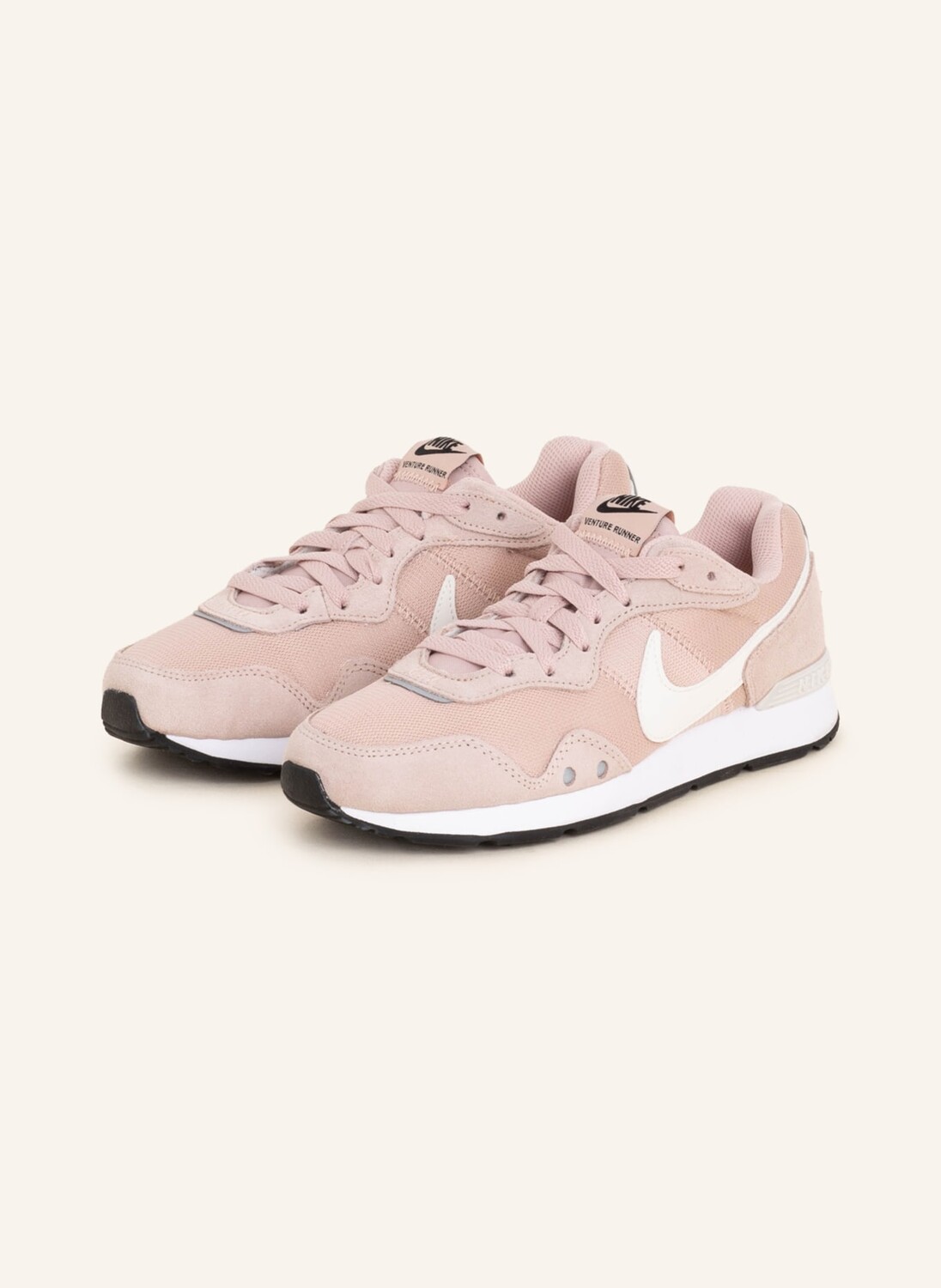 

Кроссовки Nike VENTURE RUNNER, роза, Розовый