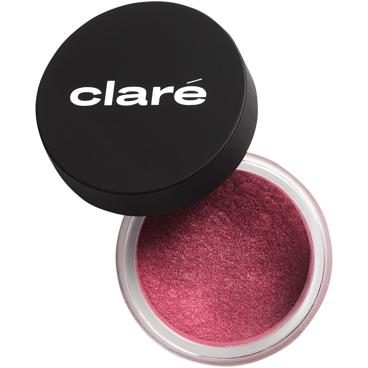 Атласные тени малина 877 Claré Clare Makeup, 1 гр атласные тени для век холодного телесного цвета 900 claré clare makeup 1 гр