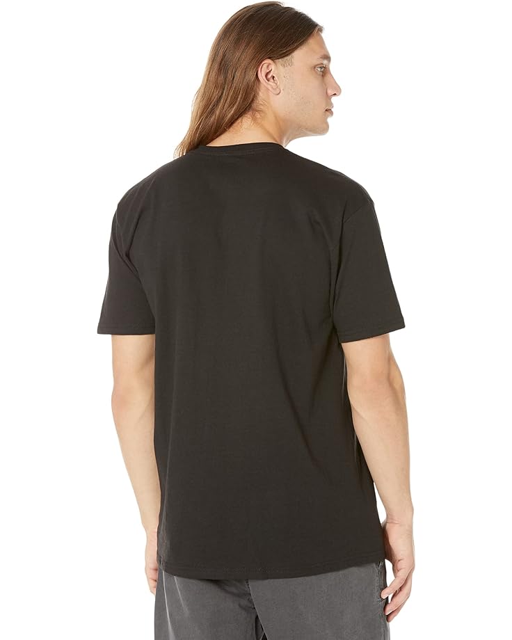 

Футболка Vans Silent Curse Short Sleeve Tee, черный