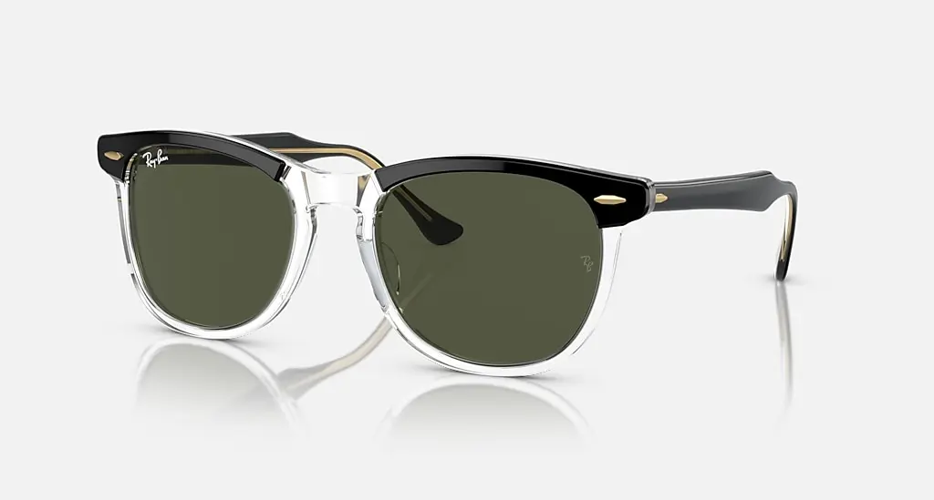 

Солнцезащитные очки Ray-Ban EAGLE EYE, зеленый