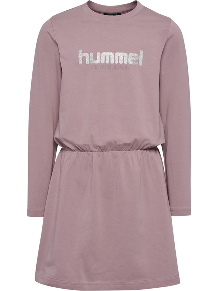 

Платье Hummel Freya, розовый