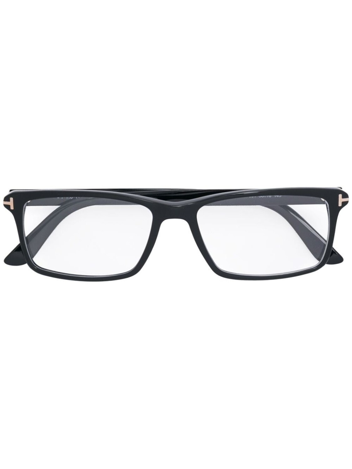 

TOM FORD Eyewear очки с квадратной оправой, черный