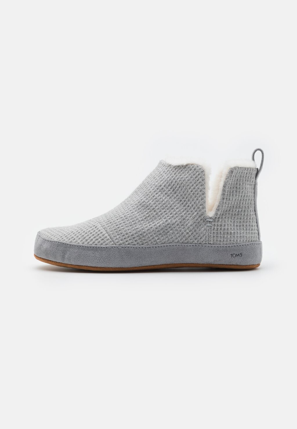 

Тапочки LOLA TOMS, серый