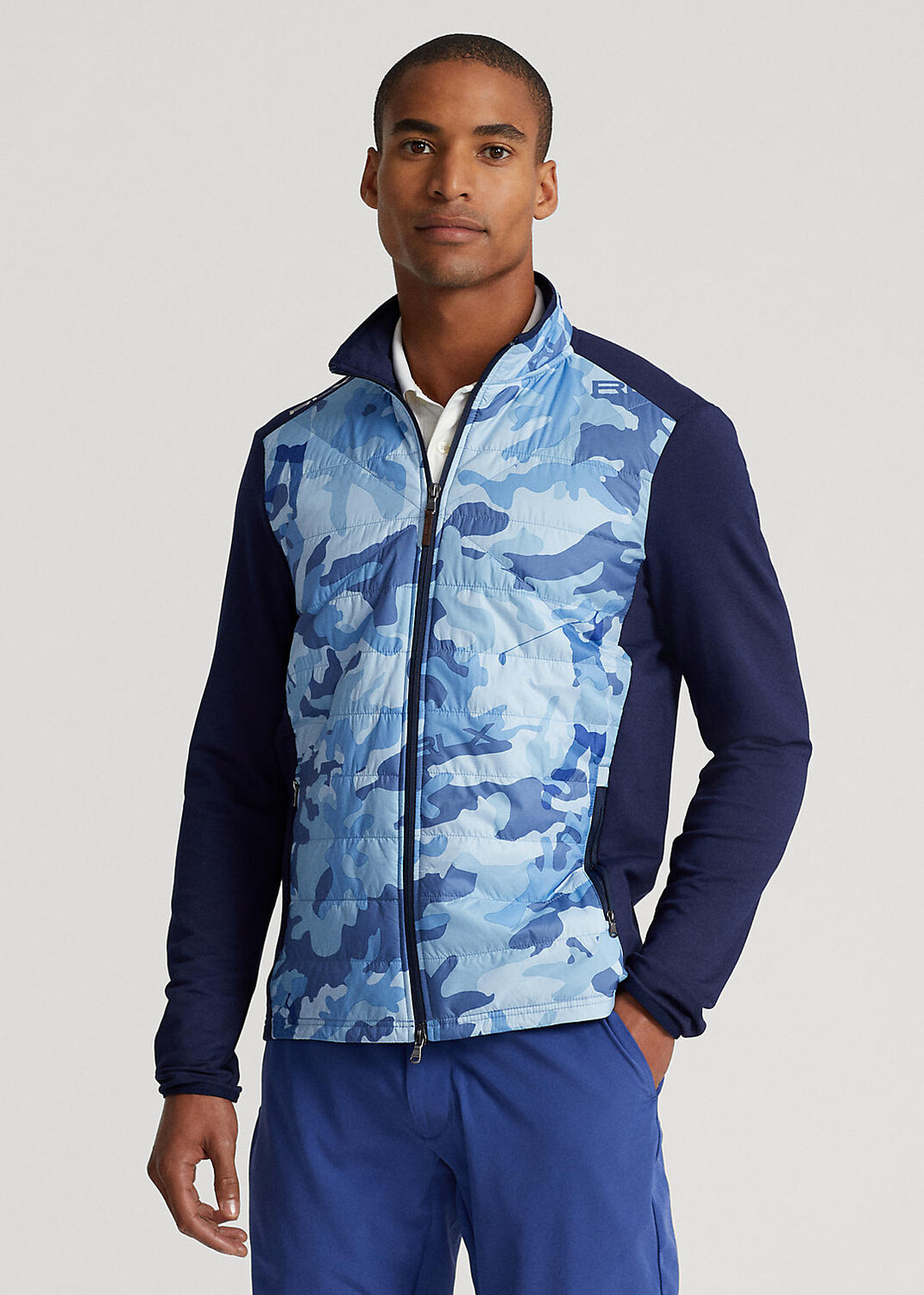 

Куртка Golf-Camo Hybrid Mockneck