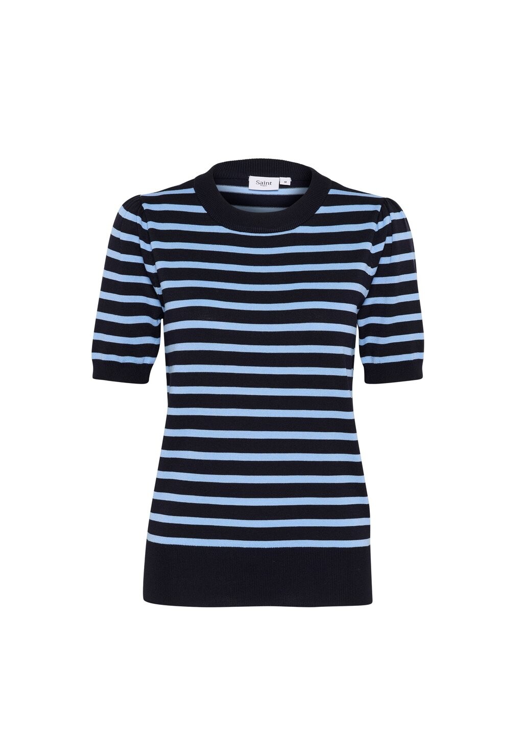 

Принт на футболке MILA STRIPED Saint Tropez, темно-синий