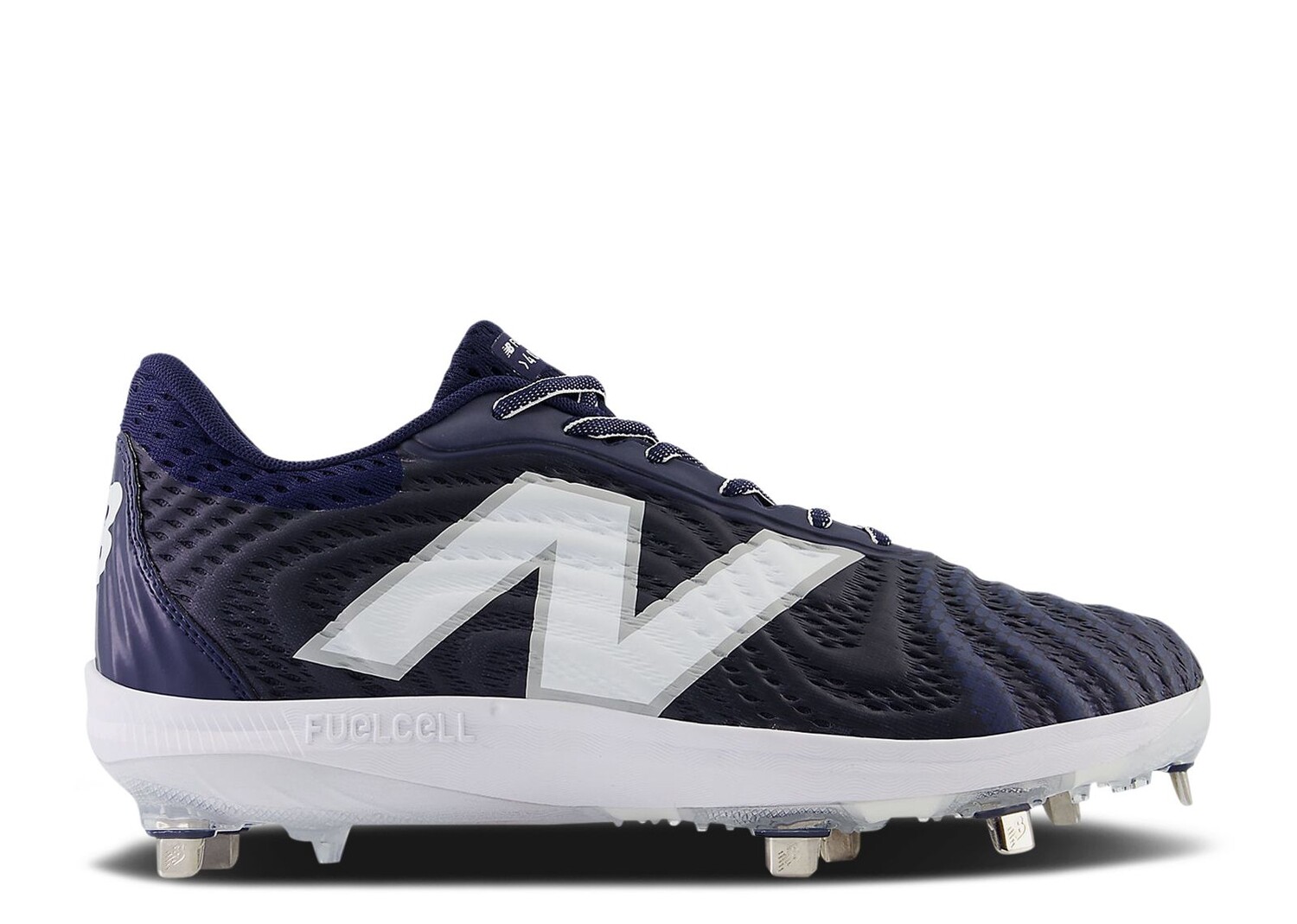 

Кроссовки New Balance Fuelcell 4040V7 Metal 'Team Navy', синий