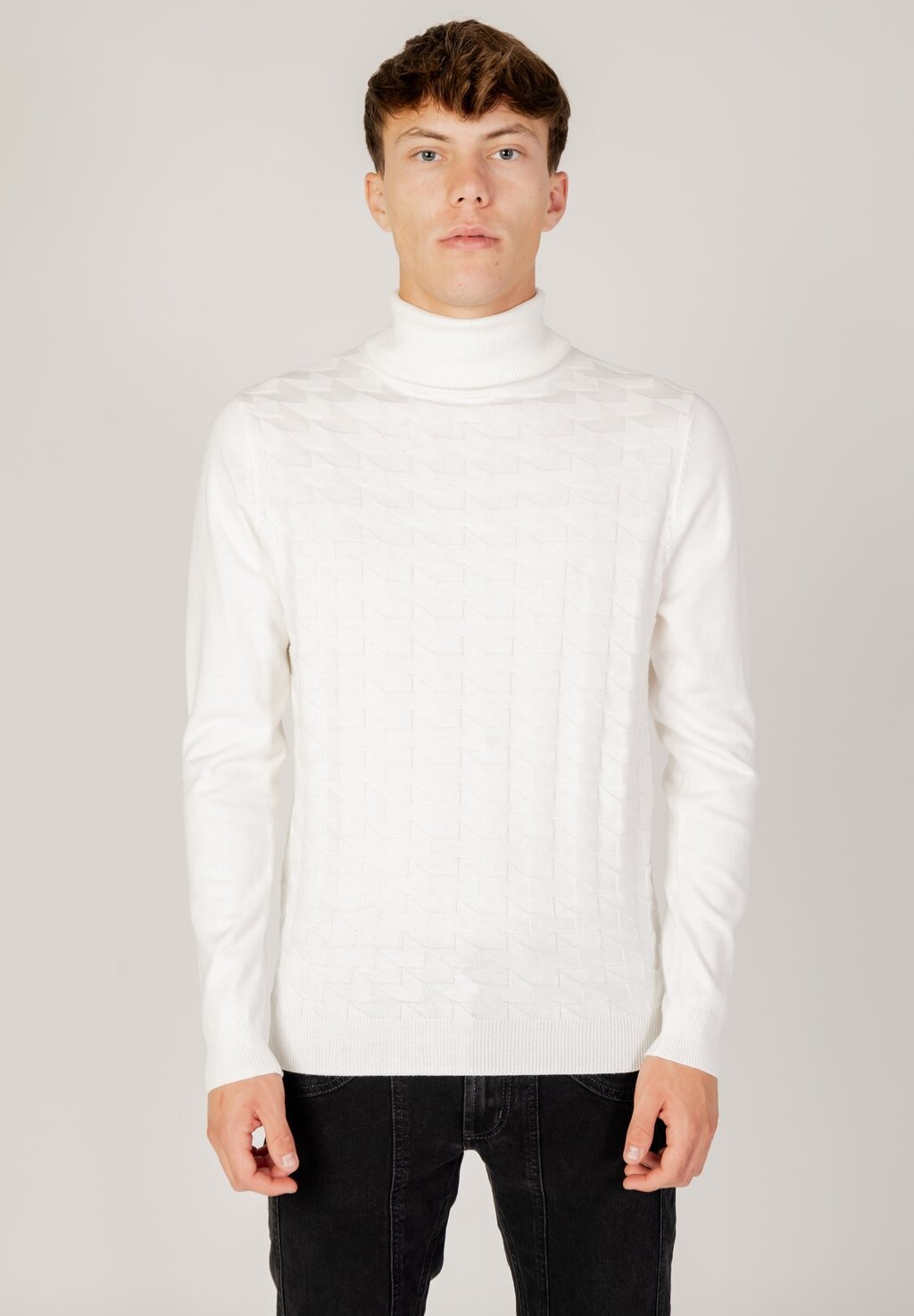 

Свитер Regular Fit In Filato Antony Morato, цвет cream