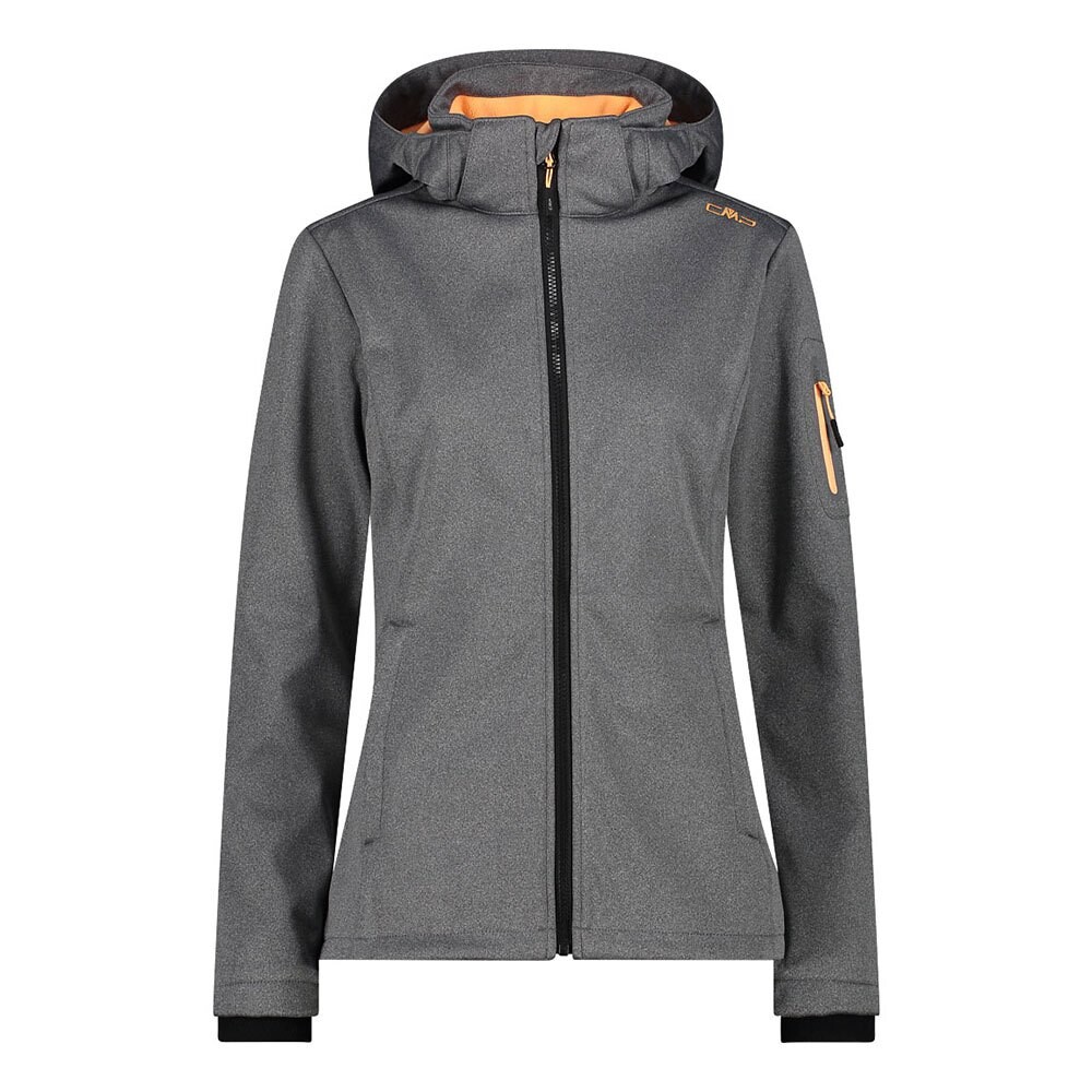 

Куртка CMP Softshell 39A5006M, серый