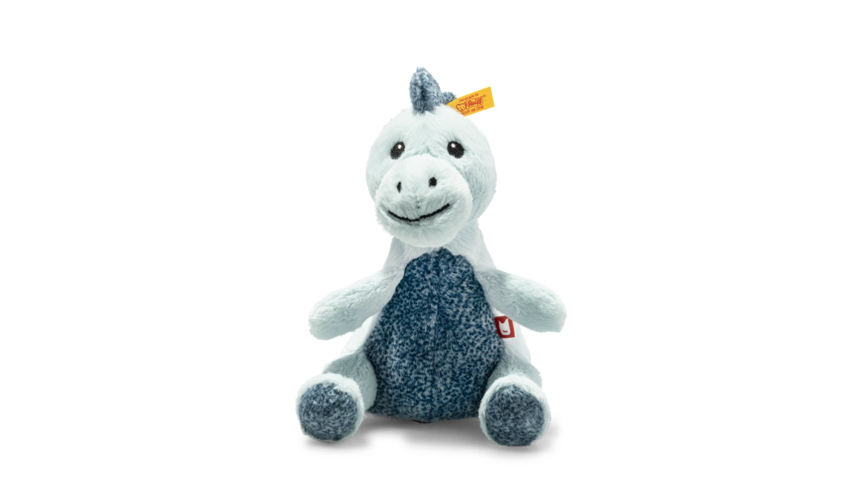 

Аудиофигурка для toniebox: steiff soft cuddly friends со звуком: джоши ти-рекс Tonies