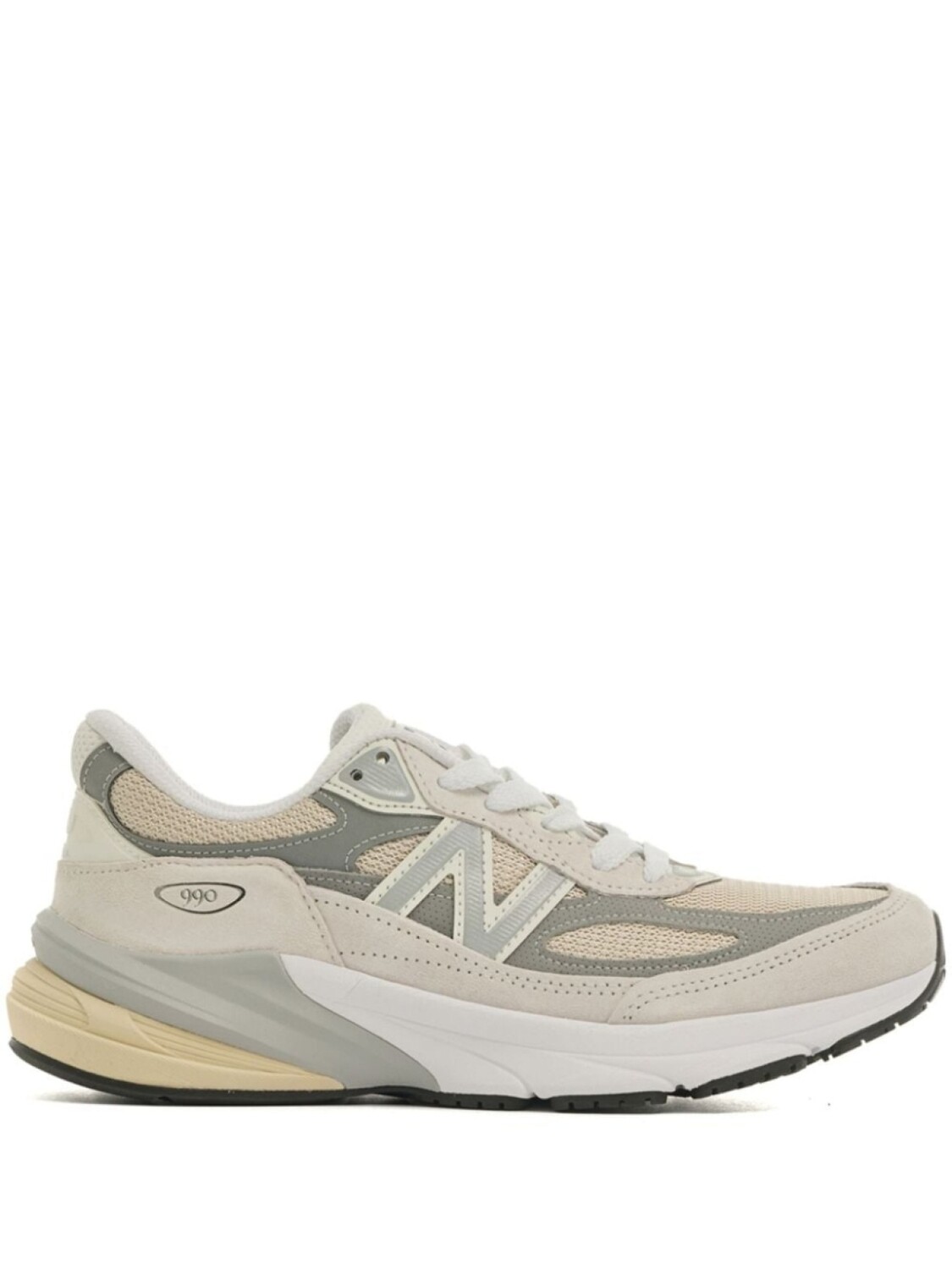 

New Balance сделано в США 990v6 кроссовки, нейтральный цвет