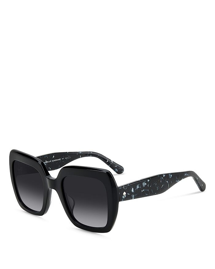 

Солнцезащитные очки Naomi Square, 54 мм kate spade new york