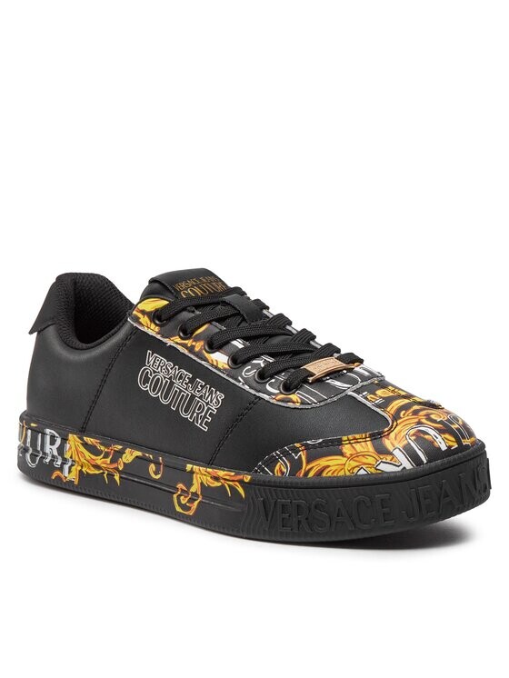 

Кроссовки Versace Jeans Couture, черный
