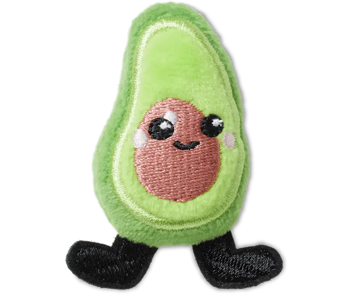

Джиббитсы Avo Plush Crocs